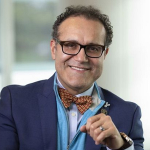 Alfredo Quiñones Hinojosa MD