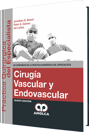 Cirugía Vascular y Endovascular. 5 edición