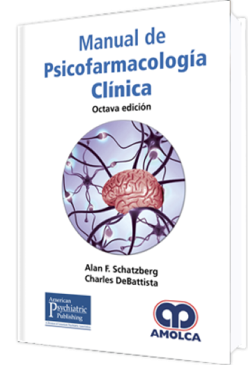 Manual de Psicofarmacología Clínica 8 Edición